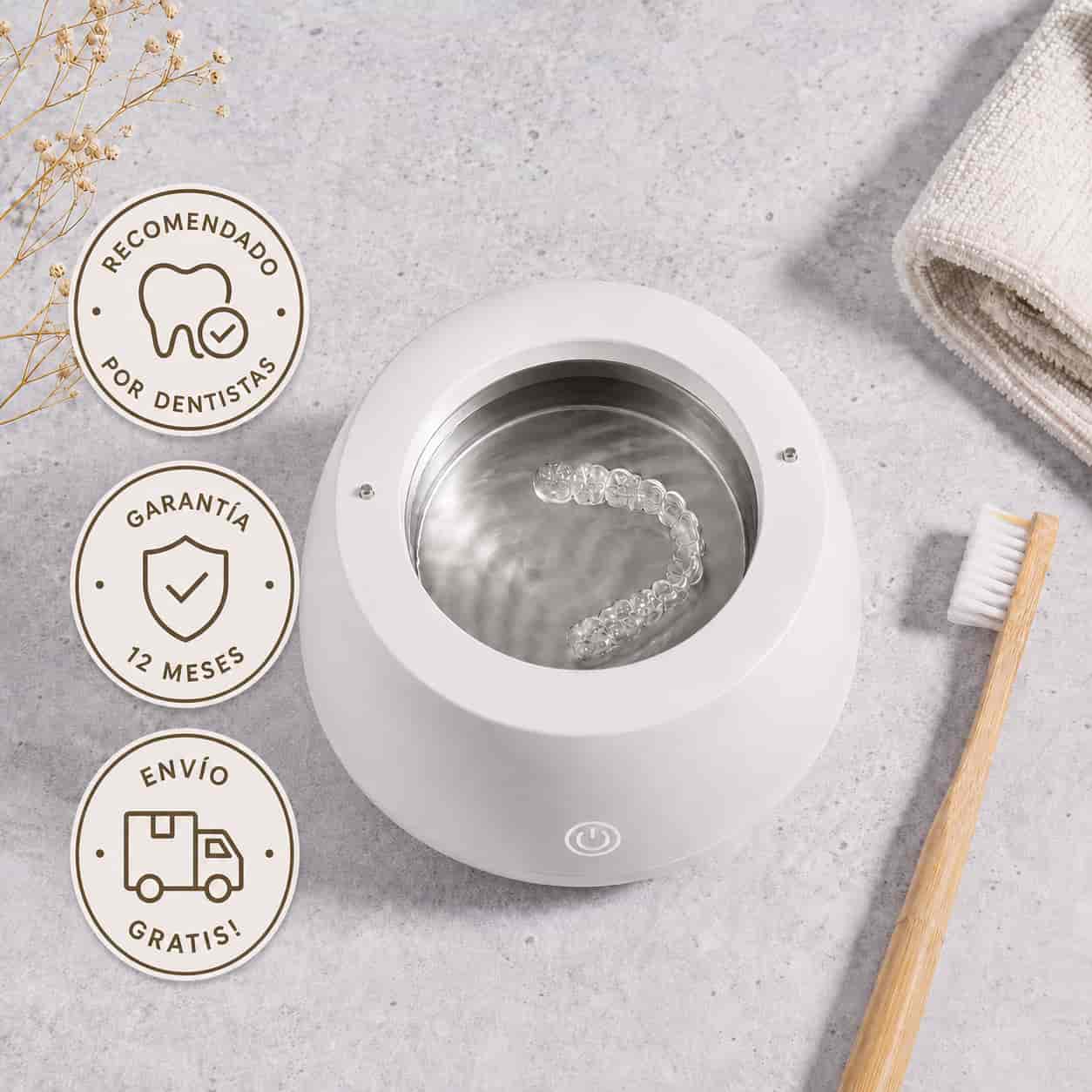 OraSonic Dental™ -  Limpiador Ultrasónico
