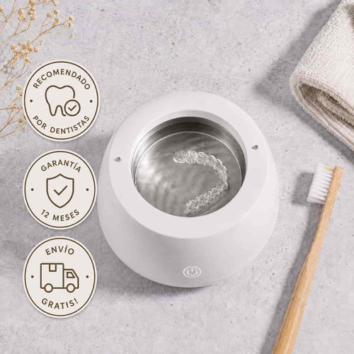 OraSonic Dental™ -  Limpiador Ultrasónico