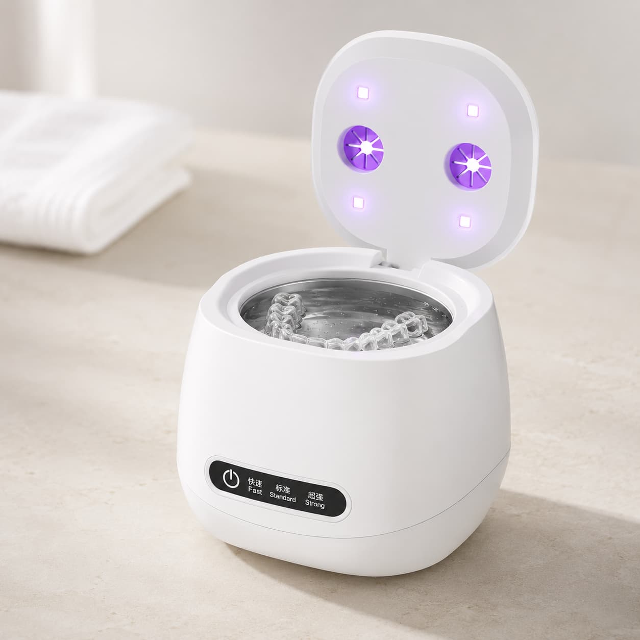OraSonic Dental™ -  Limpiador Ultrasónico